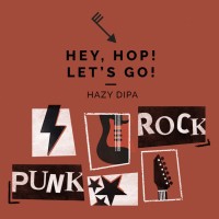 Cierzo Hey, Hop! Let’s Go!(Pack de 12 latas) - Cierzo Brewing