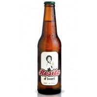 ROSITA D'Ivori  cerveza rubia artesana de Tarragona botella 33 cl - Hipercor