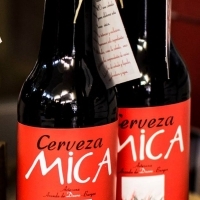 Cervezas Mica. Mica Cuarzo  - Solo Artesanas