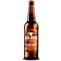 FAR WEST DESERT WHEAT 33 CL 5.6% - Pez Cerveza
