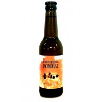 Botella Cantharellus Korokke - Cervezas Speranto