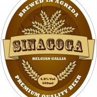 Sinagoga Belgian Gallia Sinagoga Belgian Gallia