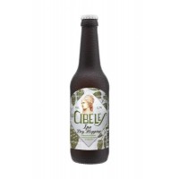 LA CIBELES cerveza rubia india pale ale dry hopping elaborada tradicionalmente con agua de Madrid botella 33 cl - Supermercado El Corte Inglés