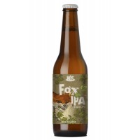 Nós Fox IPA 33 cl - Cervezas Diferentes
