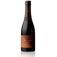 ALHAMBRA Baltic Porter cerveza negra botella 33 cl - Hipercor