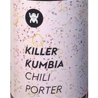 Cerveza Bripau Killer Kumbia Chili Porter - Vinopremier