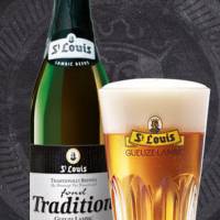 St Louis Geuze Fond Tradition 37.5 cl - Belgium In A Box
