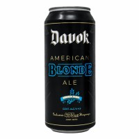 Davok American Blonde Ale Davok American Blonde Ale