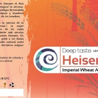 Deep Taste Heisenbier American Wheat Ale
