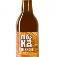 Moska Oud Bruin 