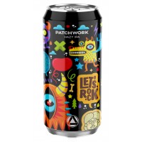 Attik Brewing Patchwork 