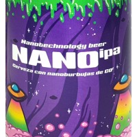 The Magic Beer Nano IPA 