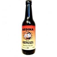 Medina Gringaza  Cerveza Atesana - Lo Nuestro... Toledo