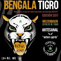 Speranto Bengala Tigro edición 2017 Speranto Bengala Tigro edición 2017