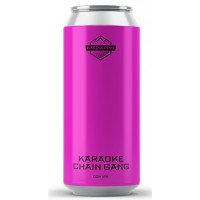 Basqueland Karaoke Chain Gang - Manneken Beer
