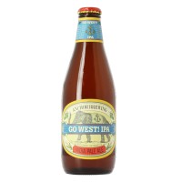 ANCHOR GO WEST IPA - Birre da Manicomio