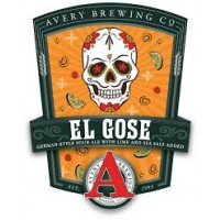 Avery Brewing El Gose