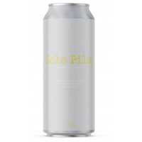 MUR Solo Pils 0.5L - Mefisto Beer Point