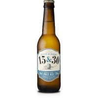 15&30 Sherry Cask Beer Pale Ale 33 cl - Cerevisia