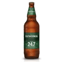 Patagonia 24.7 Session IPA con Sauco 730ml - Craft Society