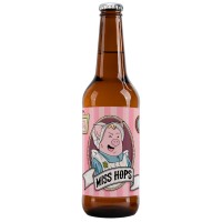 Cerveza MissHops - Disevil