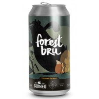 Guineu / Oso Brew Forest Bru