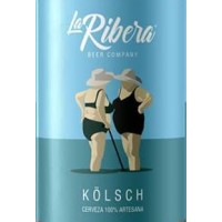 La Ribera Blonde Ale