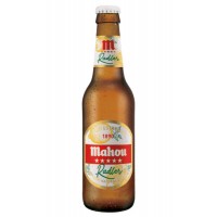 Cerveza Mahou 5 Estrellas Radler con limón pack de 12 latas de 33 cl. - Carrefour España