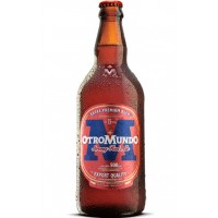 Otro Mundo Strong Red Ale - Dux Beer Company