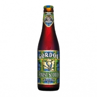 GORDON Finest Scoth Highland cerveza rubia tipo Ale botella 33 cl - Supermercado El Corte Inglés