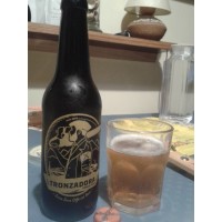 Cerveza Artesana  TRONZADORA - La Corona de L’Ainsa