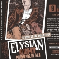 Elysian Beers of Apocalypse - 9 - Blight Elysian Beers of Apocalypse - 9 - Blight