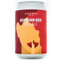 Baga Biga Russian Red 