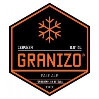 Granizo Pale Ale Granizo Pale Ale