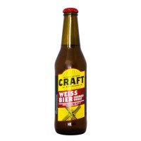Craft Weiss Bier