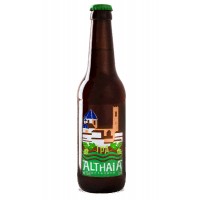 Althaia IPA - Beer Delux