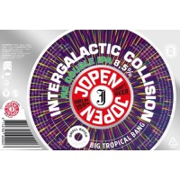 Jopen Intergalactic Collision