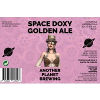 Another Planet Space Doxy Golden