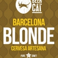 Beercat Barcelona Blonde