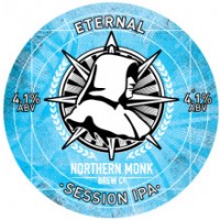 Northern Monk Eternal Session IPA - Temple Cellars