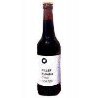 Cerveza Bripau Killer Kumbia Chili Porter - Vinopremier