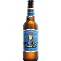 KADABRA Golden Ale - Cold Cool Beer