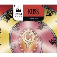 KOM Beer Kuss 