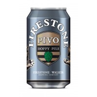 Firestone Walker Pivo Hoppy Pils Can 355ML - Drink Store