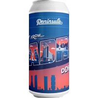 Península - Greetings From Madrid - Beerdome