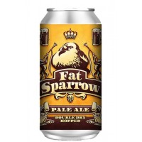 Fat Sparrow Pale Ale 33 cl - Cervezas Diferentes