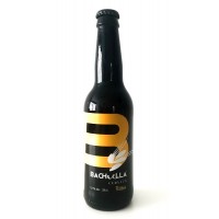 Bachiella Rubia Blonde Ale 33cl - Beer Sapiens