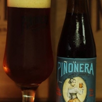 La Piñonera Winter Ale