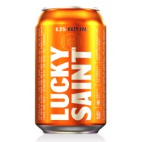 Lucky Saint Hazy IPA 