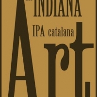 Art Indiana Amber Ale - Món la cata